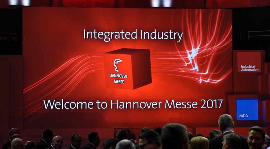 Hannover Fair 2017: Integrated Industry Empowers World Competition