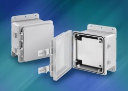 Hoffman releases POLYPRO polyester enclosures for chemical environments