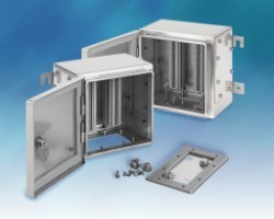 Hoffman ZONEX enclosures meet European ATEX requirements