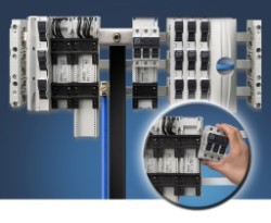 Hoffman introduces 60-mm busbar system