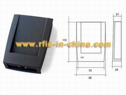 Thumbnail for DAILY RFID releases RR3036 HF RFID reader