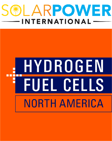 Thumbnail for Hydrogen + Fuel Cells NORTH AMERICA event to debut at SOLARPOWER International in Las Vegas