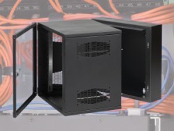 Hoffman introduces ACCESSPLUS II wall-mount cabinet