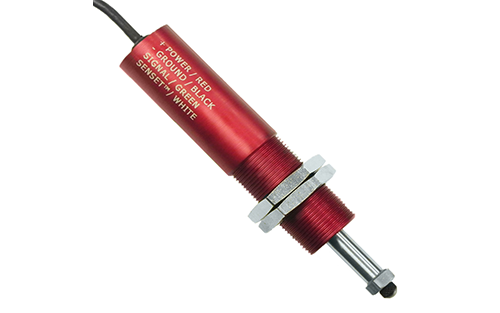 HGSI Adds a Line of ILPS-18S Series Spring Loaded Inductive Linear Position Sensors