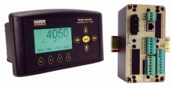 Hardy Instruments adds A-B RIO to 4050 Weight Controllers