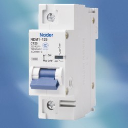 ASI releases NDM1-125 miniature circuit breakers