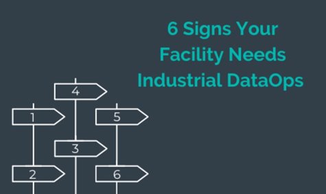 Thumbnail for 6 Signs Your Facility Needs Industrial DataOps