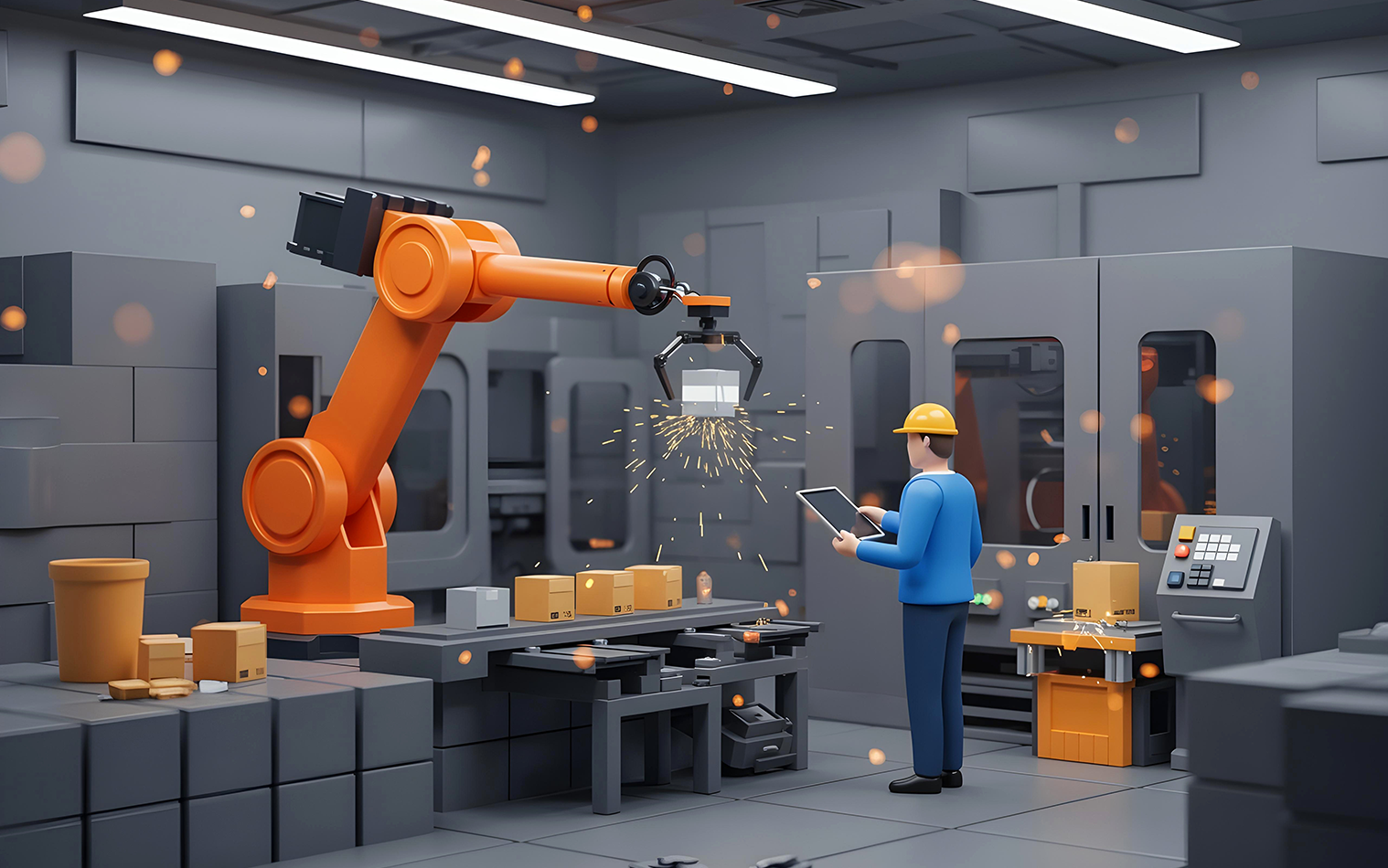 Thumbnail for How Data Maturity Brings Industrial AI Agents Within Reach