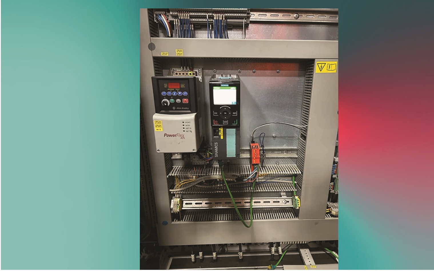 Feature Image for Hilscher Enables Seamless Drive Replacement in Legacy Fieldbus Systems