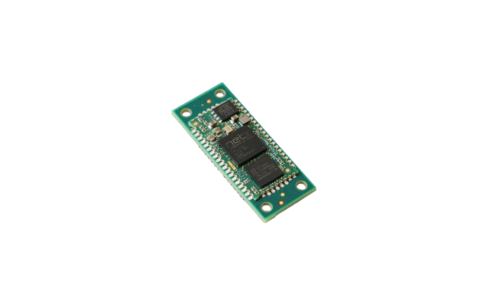 Feature Image for Hilscher's Cyber-Secure Plug-In Communication Module Simplifies Industrial Device Integration