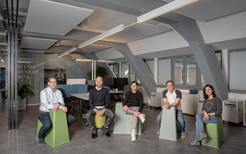 Thumbnail for HIMA's Innovation Lab Himalaya Takes Off