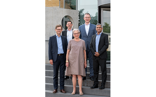 Family Company HIMA Appoints New Management