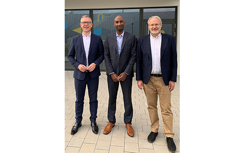 New Sales and Country Manager for HIMA France