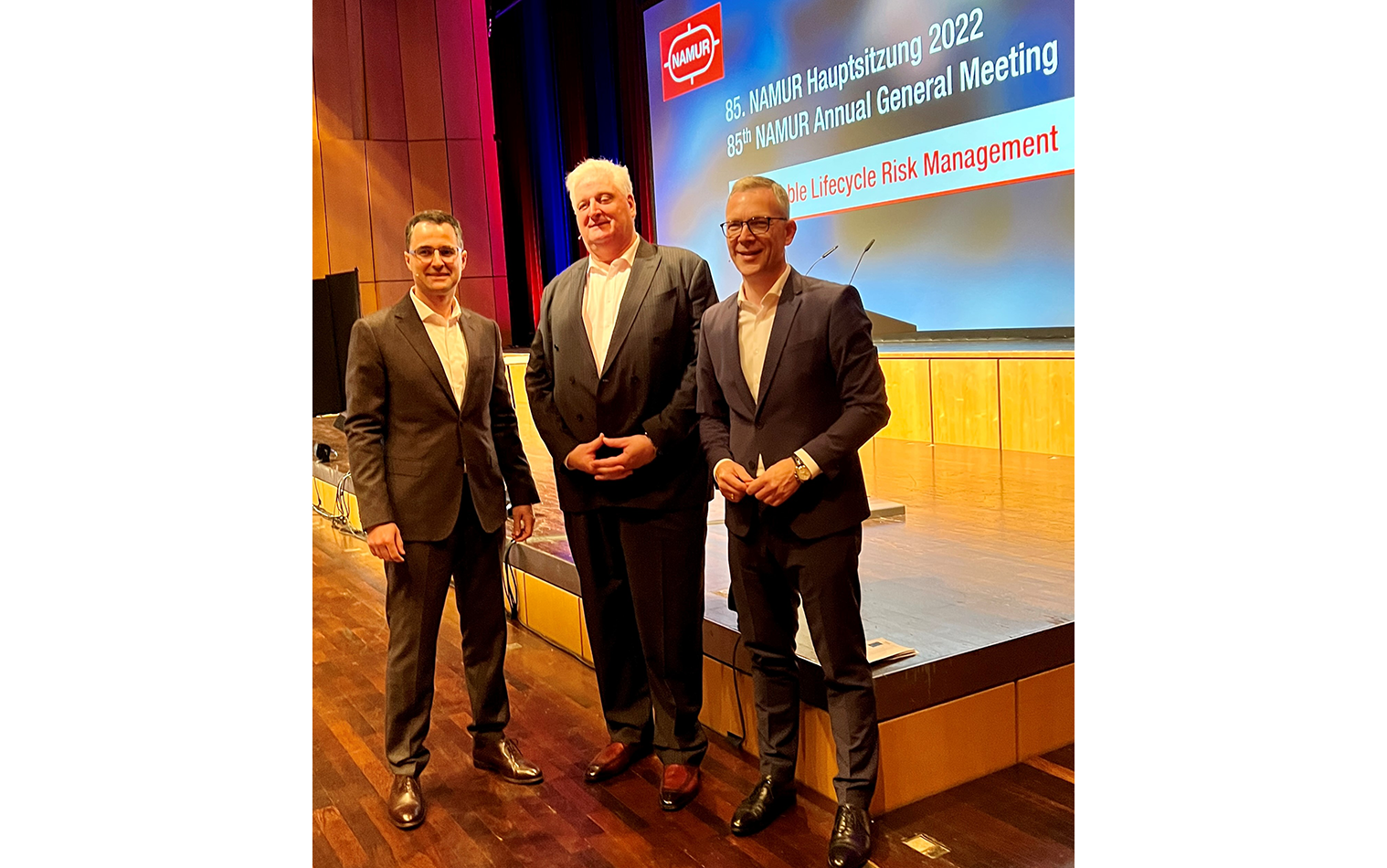 Thumbnail for HIMA Group Bids Farewell to Peter Sieber as He Retires