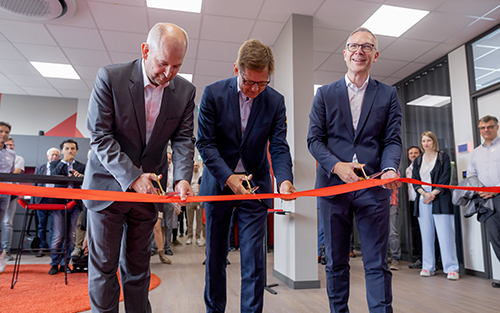 HIMA Expands Customer Solutions Center with a Security Lab
