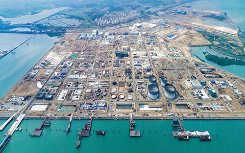 HIMA’s Automatic Safety Test Solution Supports BASF New Verbund Site in Zhanjiang