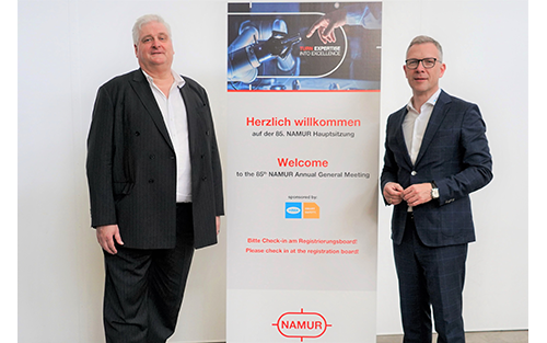 Safety Goes Digital: HIMA Presents Digitalization Strategy at NAMUR Annual General Meeting