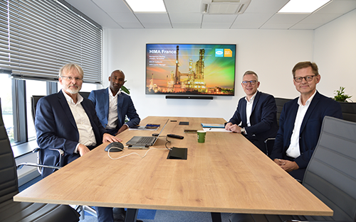HIMA Expands Its Base in France