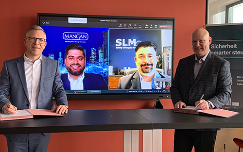 HIMA and Mangan Software Solutions Partner in Safety Lifecycle Digitalization