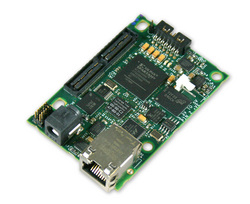 Thumbnail for Orange Tree announces ZestET1 gigabit Ethernet module