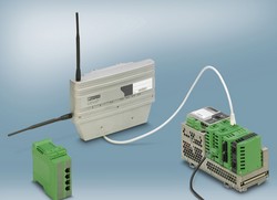 Phoenix Contact introduces FL Power Over Ethernet modules