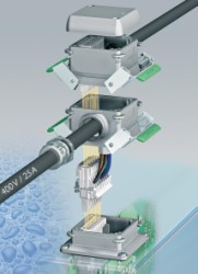 Phoenix Contact releases IP67 power Plug Connectors