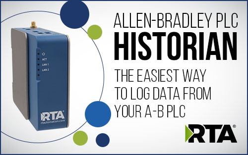 Allen-Bradley PLC Historian