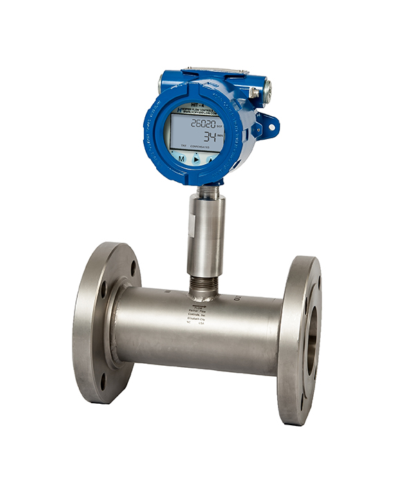 Hoffer Flow Controls introduces HIT-4G gas measurement rate and total computer