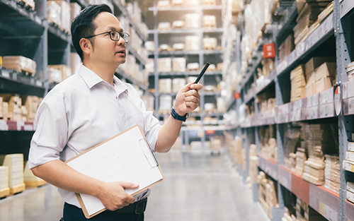 Thumbnail for Hitachi Industrial Equipment Taps Syncron for Service Parts Inventory Management