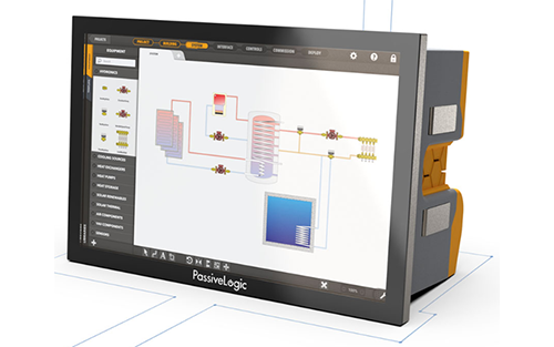 PassiveLogic Autonomous Buildings Vision Showcased at AHR 2023