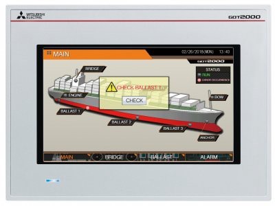 Beckhoff releases CP6x00 Control Panels and Panel PCs with 10.1-inch widescreen displays