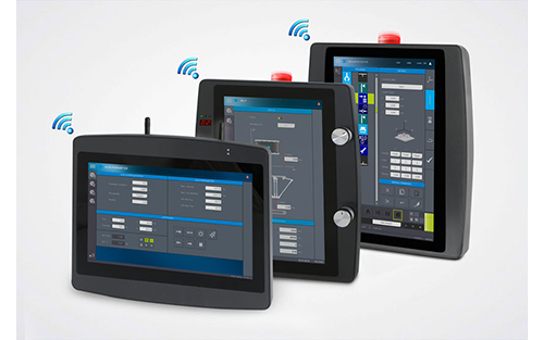 Thumbnail for SIGMATEK’s HGW 1033, 10-inch Wireless Color SIL 3, P le Safety HMI