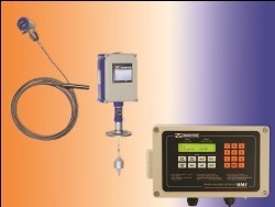 Thumbnail for Monitor Technologies Enhances HMI for Level Sensors