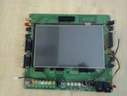 Aftek introduces touch screen HMI