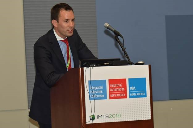 HANNOVER MESSE USA announces 2018 Integrated Industries Conference