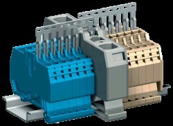 ASI announces H Series power distribution terminal blocks