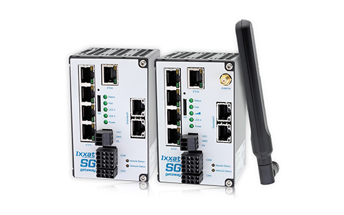 HMS Provides Ixxat Smart Grid Gateways for IEC 61850 and IEC 60870