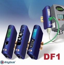 HMS Industrial Networks adds Rockwell DF1 serial protocol