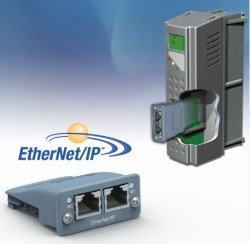 Thumbnail for HMS announces 2-port EtherNet/IP communication module