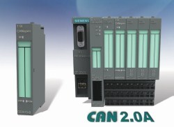 HMS adds CAN 2.0A Gateway to ET200S
