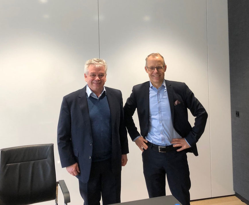 HMS Networks acquires majority of WEBfactory