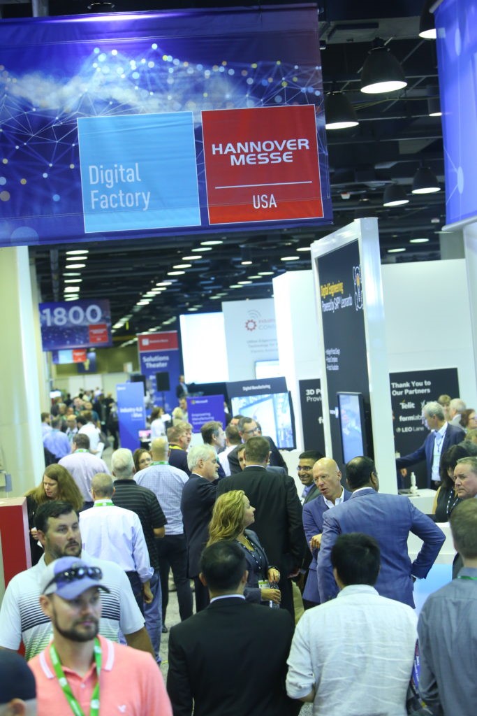 HANNOVER MESSE 2018 Report: Industrial technology providers collaborating to bring digital factory to life