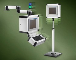 Hoffman introduces SYSPEND 281-MAX HMI suspension