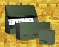 Hoffman introduces Utility Junction enclosures