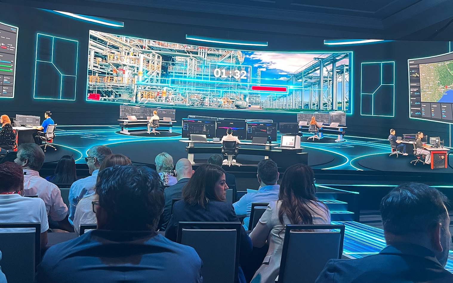 Feature Image for Honeywell Leans Into OT Cybersecurity Topics at 50th HUG Event