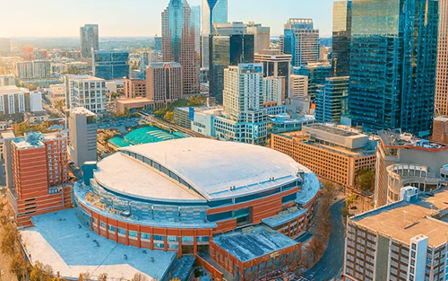 Thumbnail for Charlotte Hornets and Honeywell Announce Strategic Partnership to Deploy AI and Automation Technologies