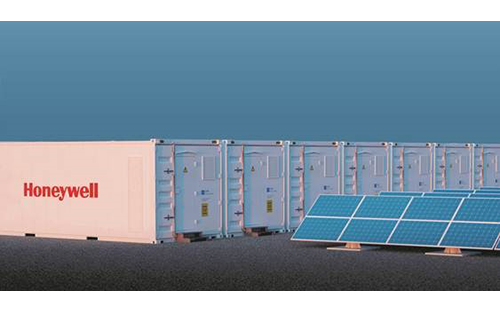 Honeywell to Help Decarbonization of U.S. Virgin Islands Through Battery Energy Storage