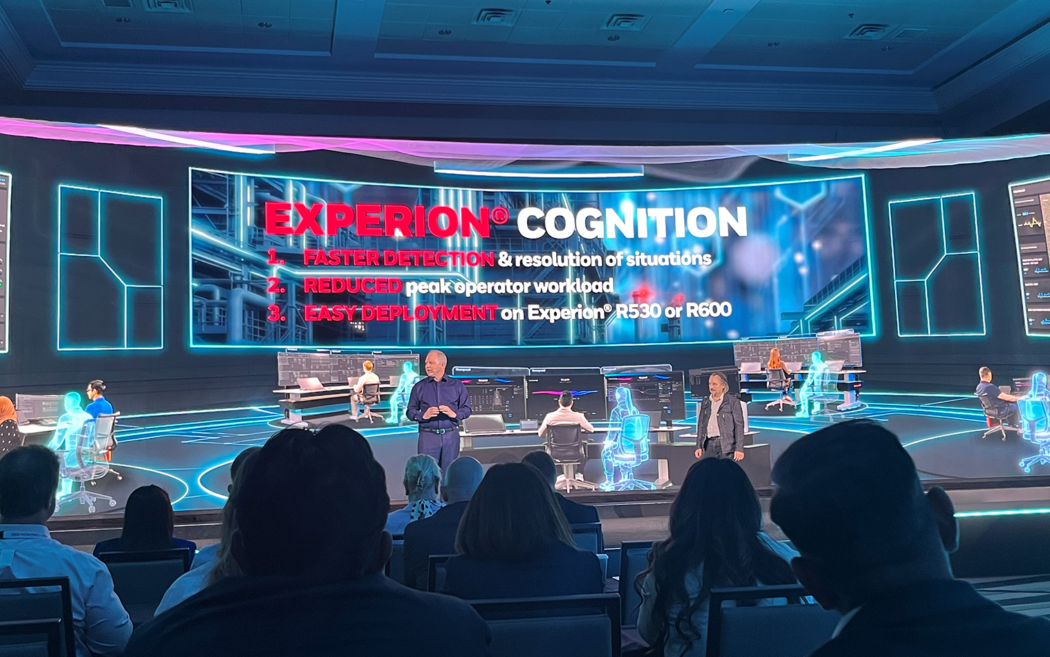 Feature Image for Honeywell Introduces Experion Cognition to Deliver Autonomous Control Room Operations for Borouge International