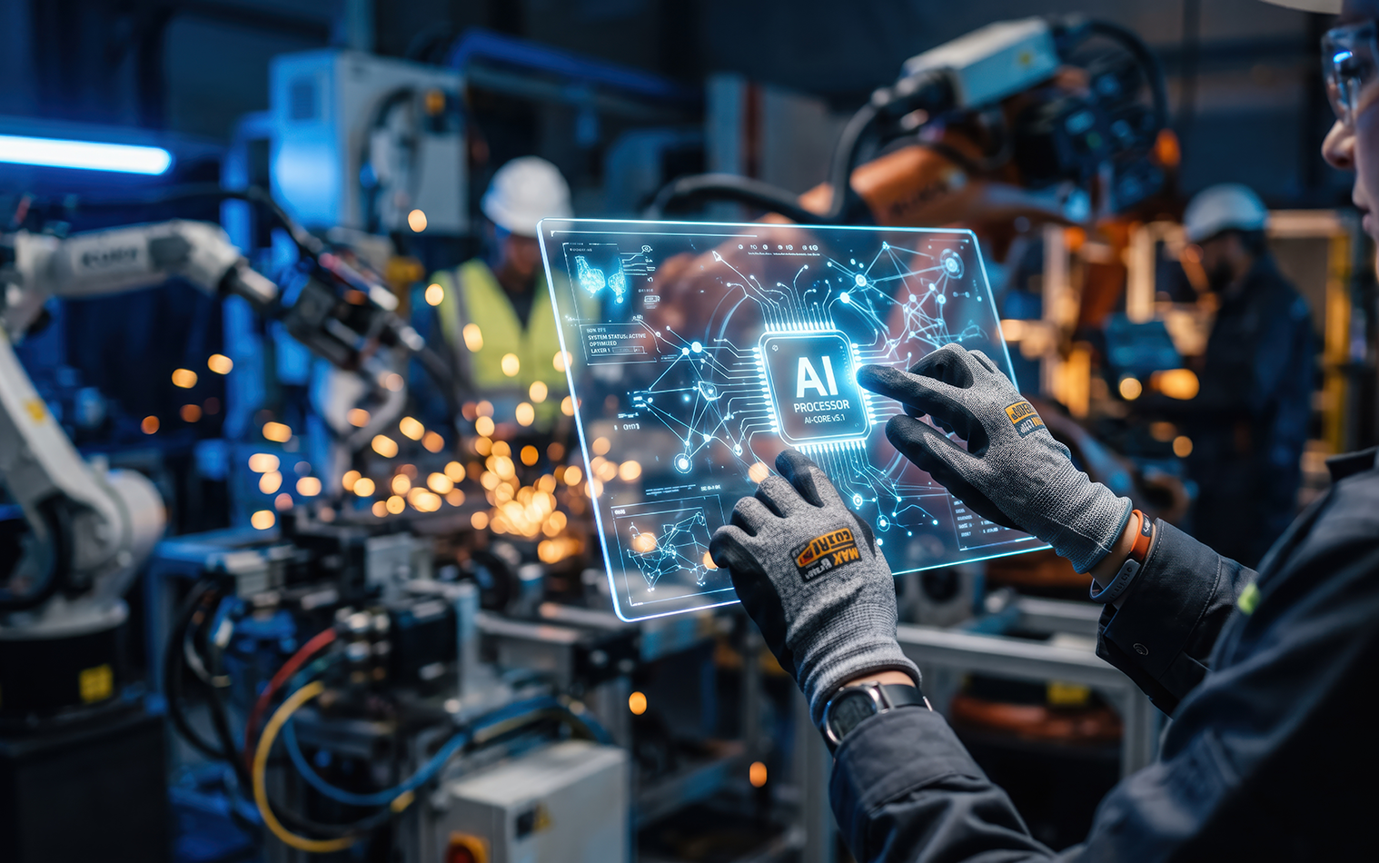 Thumbnail for Industrial AI Is Ready for More Authority. Operators Will Decide How Much It Gets.