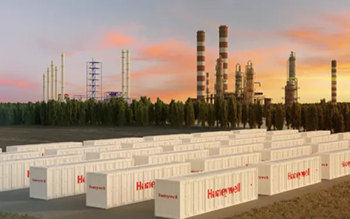 Honeywell Introduces Honeywell Ionic, a Modular Battery Energy Storage System with Improved Energy Density
